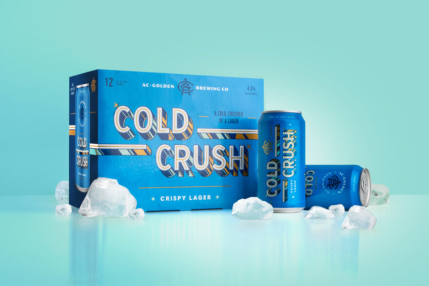 Cold Crush 12pk